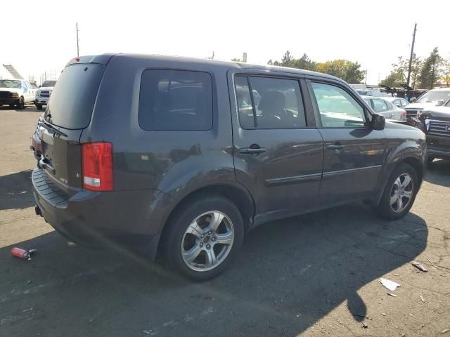 2012 Honda Pilot EX