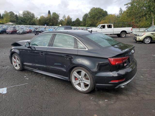 2018 Audi S3 Premium Plus