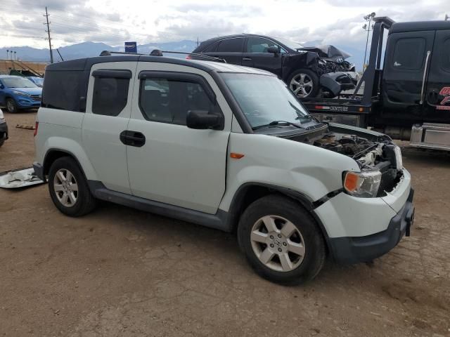 2011 Honda Element EX