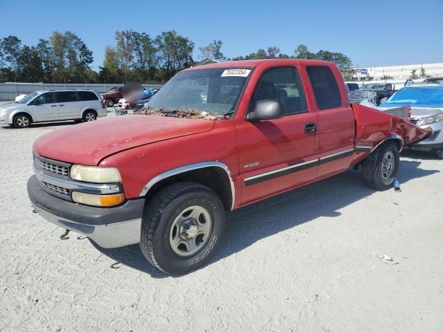 2000 Chevrolet Silverado K1500