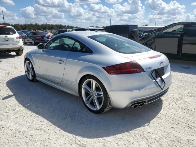 2013 Audi TTS Prestige