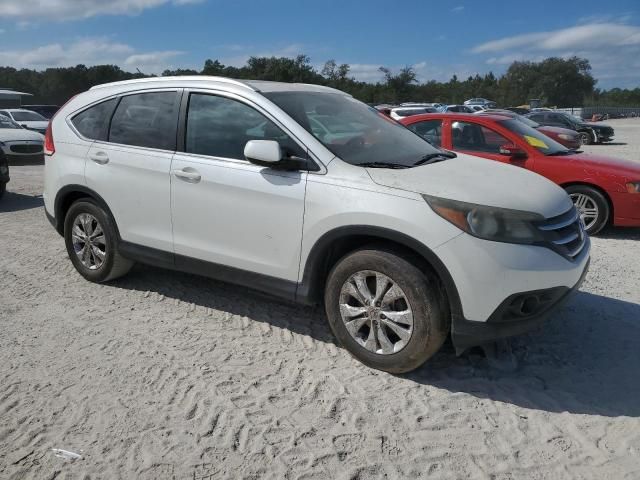 2014 Honda CR-V EXL