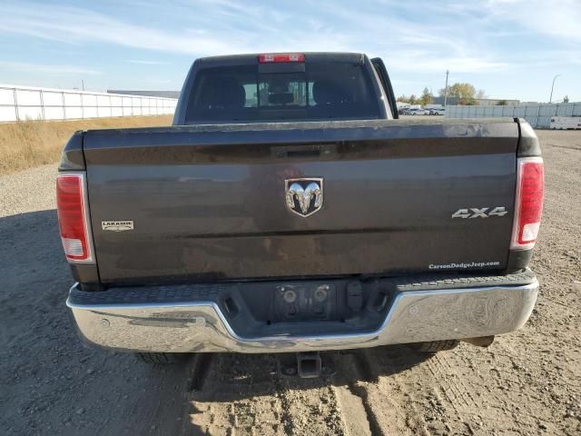 2018 Dodge 2500 Laramie