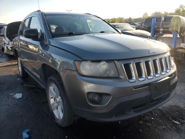 2014 Jeep Compass Sport