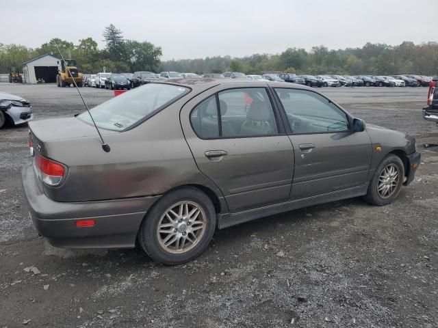 2000 Infiniti G20