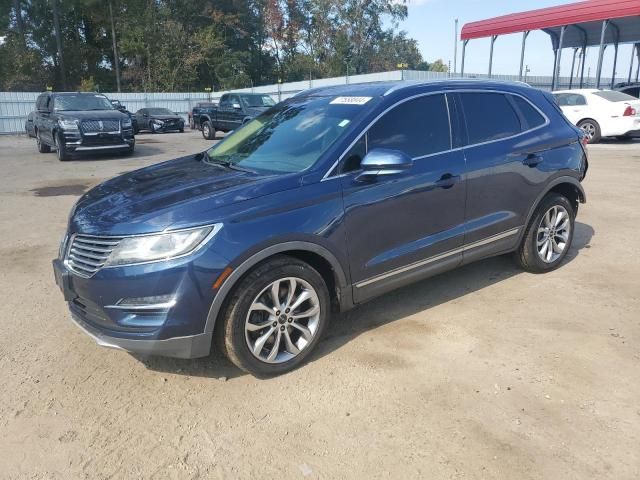 2016 Lincoln MKC Select