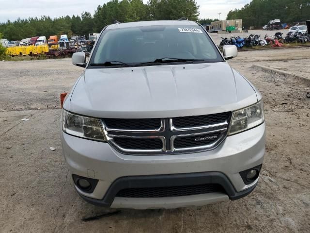 2012 Dodge Journey SXT