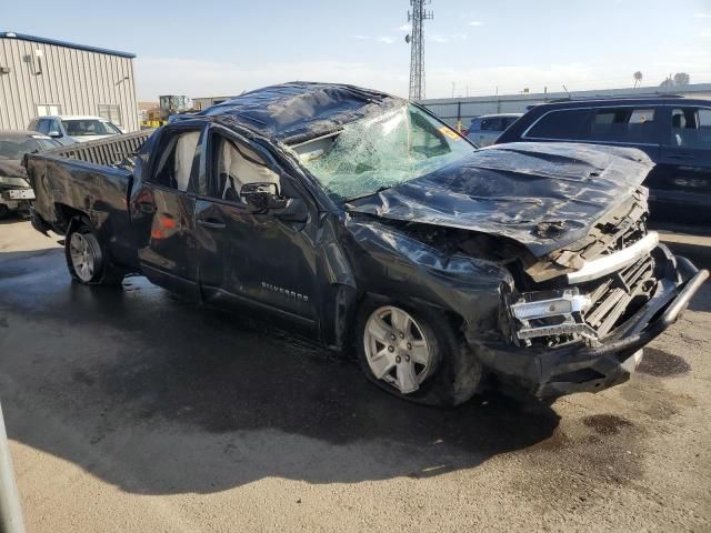 2017 Chevrolet Silverado K1500 LT