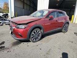 Mazda Vehiculos salvage en venta: 2019 Mazda CX-3 Touring