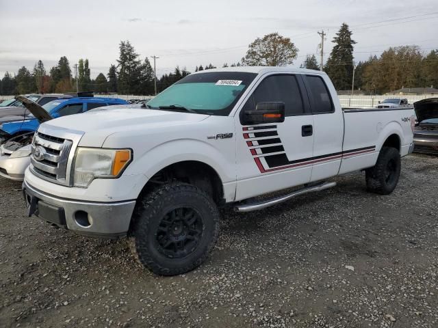 2010 Ford F150 Super Cab