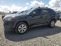 Toyota rav4 salvage cars for sale: 2020 Toyota Rav4 LE