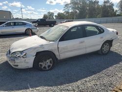 Ford Taurus Vehiculos salvage en venta: 2007 Ford Taurus SE