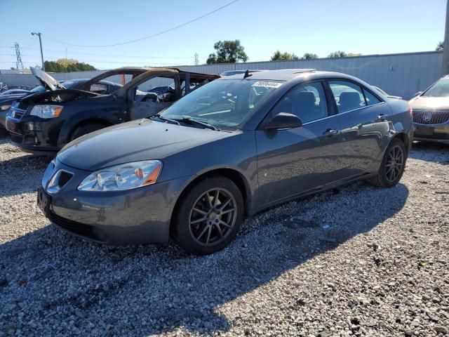 2008 Pontiac G6 Base