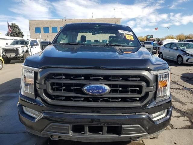 2023 Ford F150 Supercrew