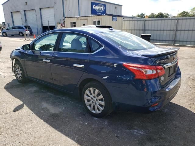 2017 Nissan Sentra S