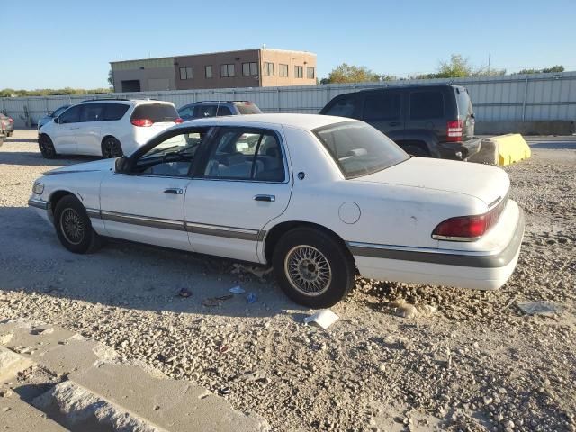 1992 Mercury Grand Marquis LS