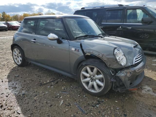 2005 Mini Cooper S