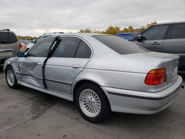 1997 BMW 540 I Automatic