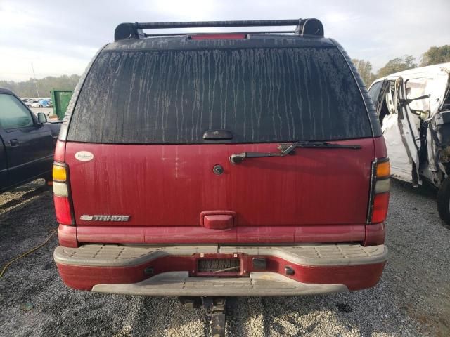 2006 Chevrolet Tahoe K1500