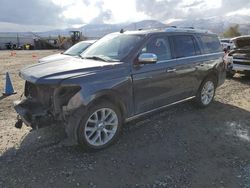 Ford Expedition salvage cars for sale: 2018 Ford Expedition Platinum