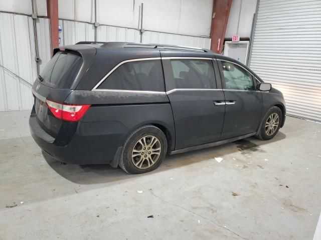 2011 Honda Odyssey EXL