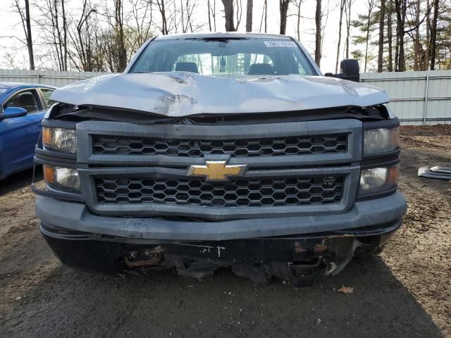 2014 Chevrolet Silverado C1500