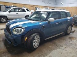 Mini Cooper salvage cars for sale: 2021 Mini Cooper Countryman