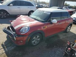 Mini Cooper salvage cars for sale: 2016 Mini Cooper