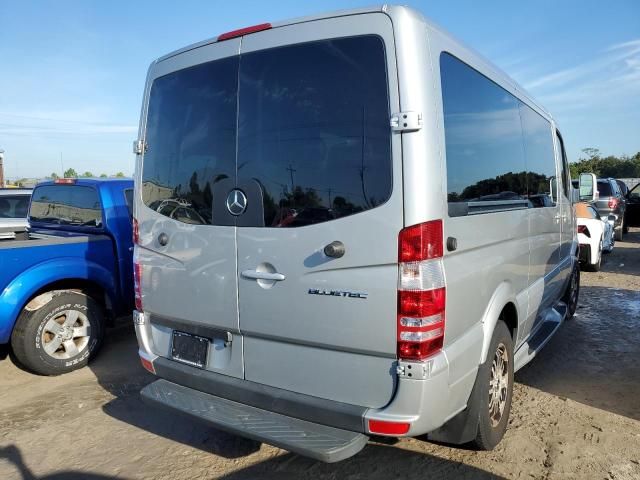 2016 Mercedes-Benz Sprinter 2500