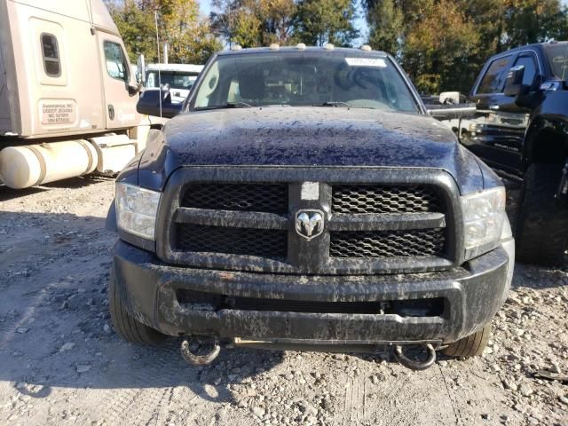 2018 Dodge RAM 5500