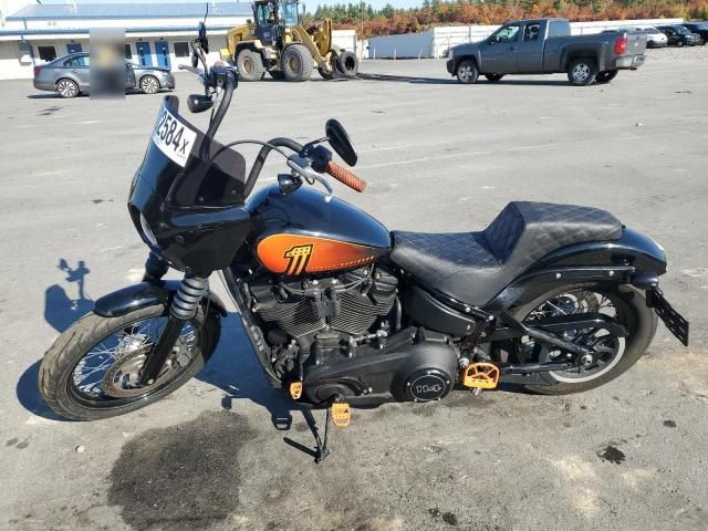 2021 Harley-Davidson Fxbbs