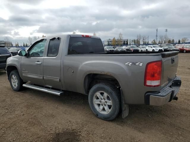 2013 GMC Sierra K1500 SLE