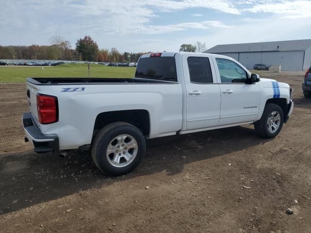 2018 Chevrolet Silverado K1500 LT