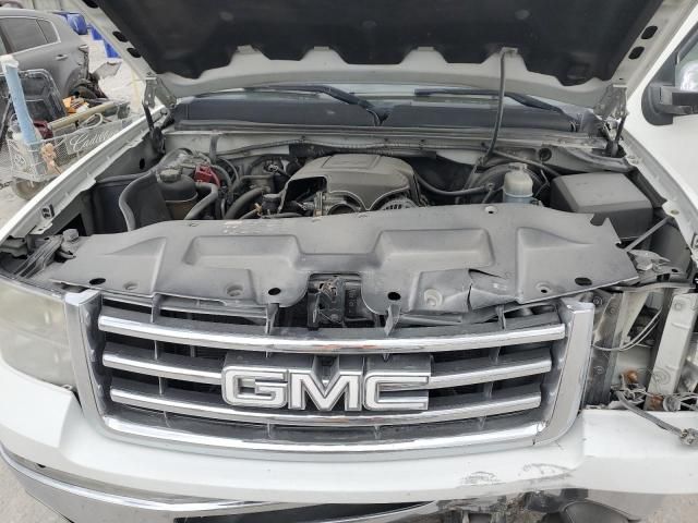 2013 GMC Sierra K1500 SLT