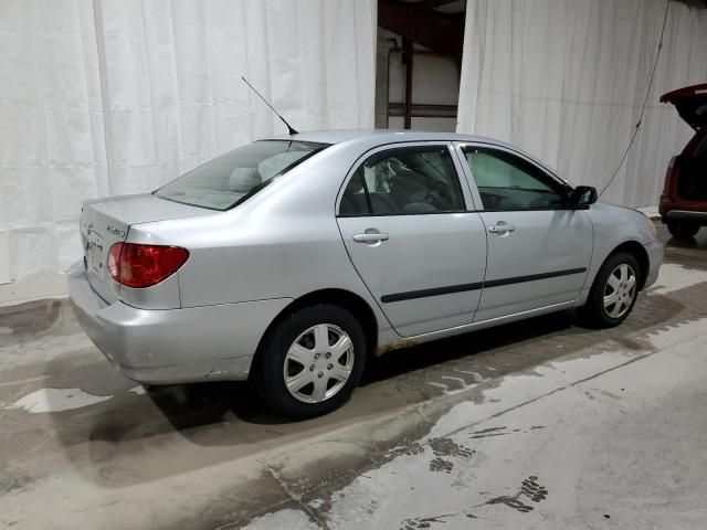 2006 Toyota Corolla CE