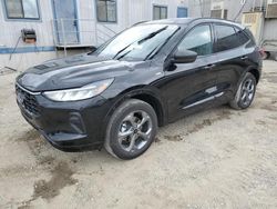 Ford Escape st salvage cars for sale: 2024 Ford Escape ST Line