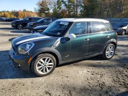 Mini Vehiculos salvage en venta: 2014 Mini Cooper S Countryman