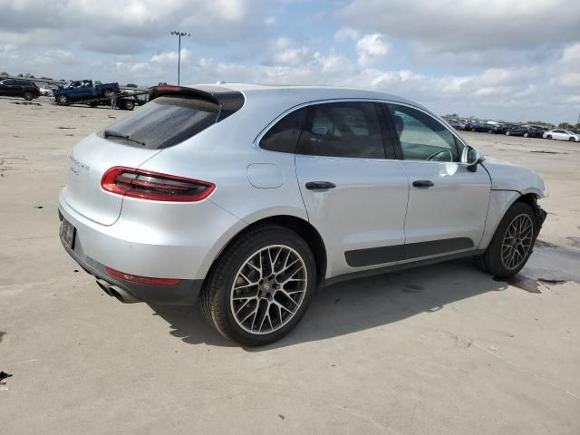 2018 Porsche Macan S