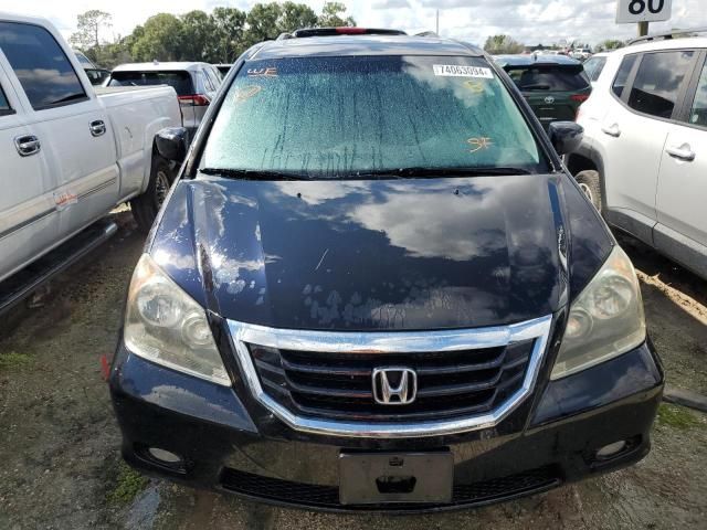 2009 Honda Odyssey Touring