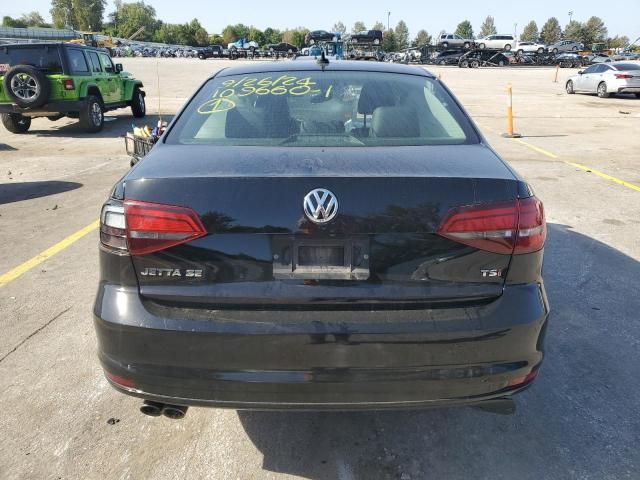 2017 Volkswagen Jetta SE