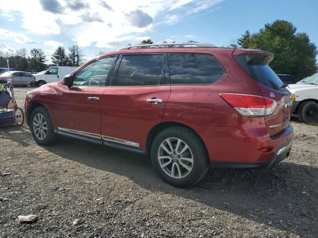 2013 Nissan Pathfinder S