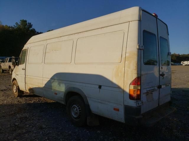 2005 Sprinter 2500 Sprinter