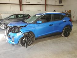 Nissan Kicks salvage cars for sale: 2024 Nissan Kicks SV