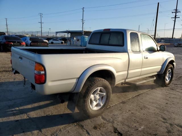 2004 Toyota Tacoma Xtracab Prerunner