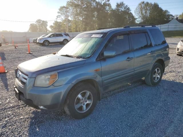 2006 Honda Pilot EX