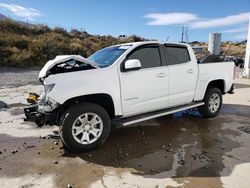 Salvage cars for sale from Copart Reno, NV: 2020 Chevrolet Colorado LT