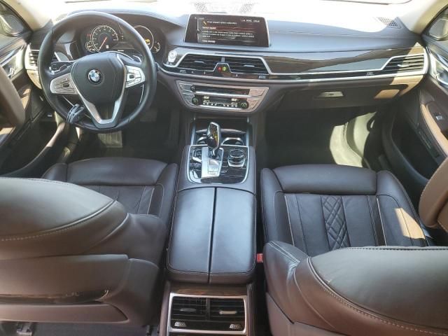 2016 BMW 750 I