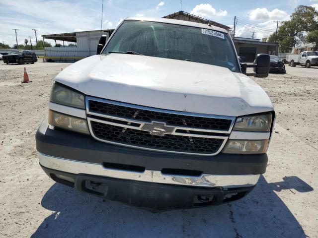 2007 Chevrolet Silverado C2500 Heavy Duty