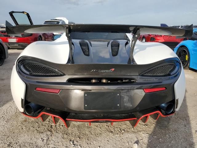 2017 Mclaren Automotive 570S