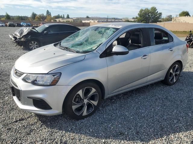 2017 Chevrolet Sonic Premier